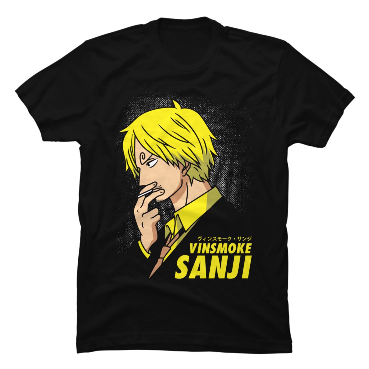 sanji t shirt